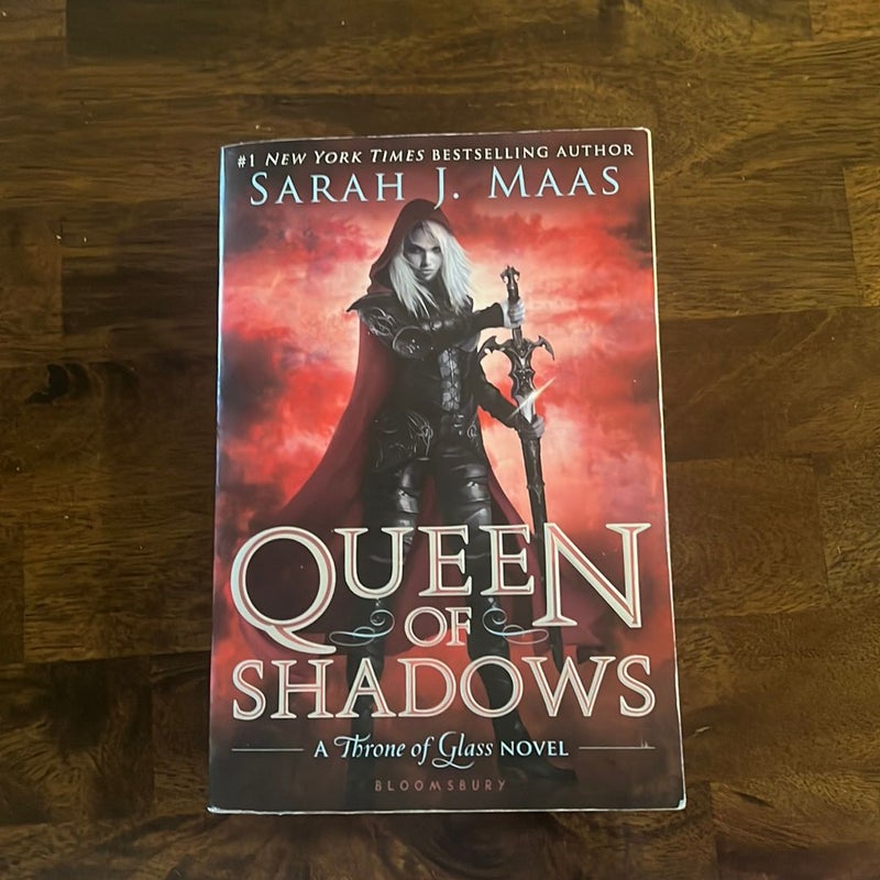 Queen of Shadows