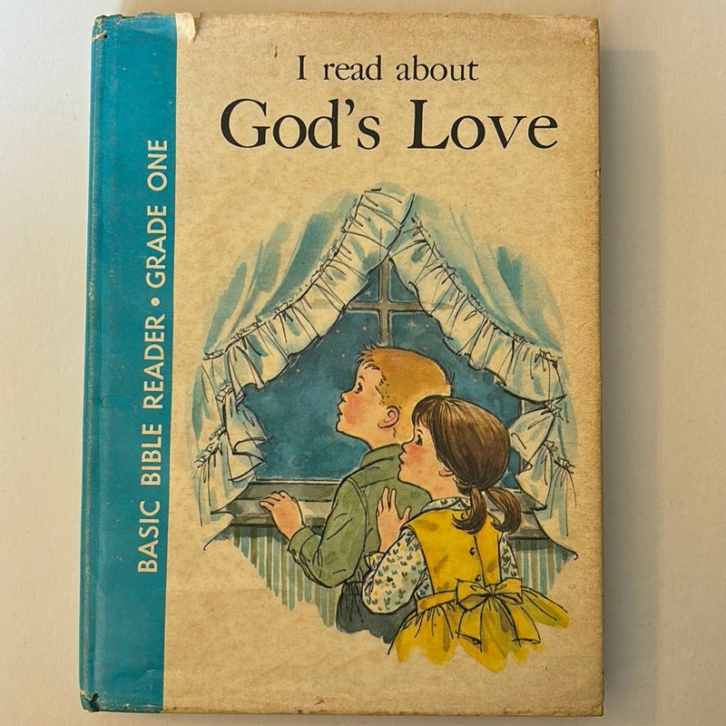 I read about god’s love
