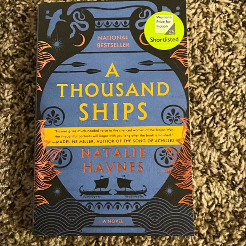 A Thousand Ships