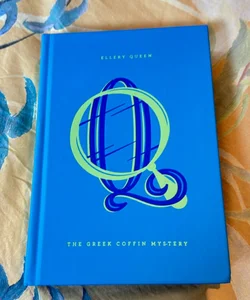 The Greek Coffin Mystery (Penguin DropCaps Edition)