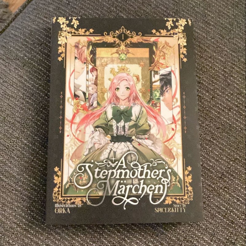 A Stepmother's Marchen Vol. 1