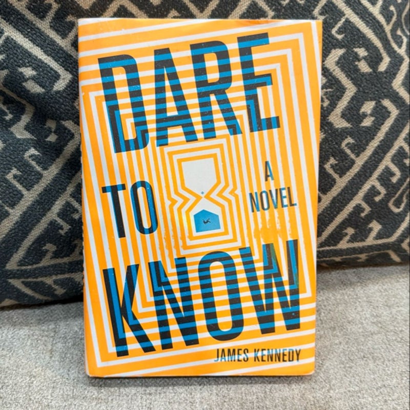 Dare to Know