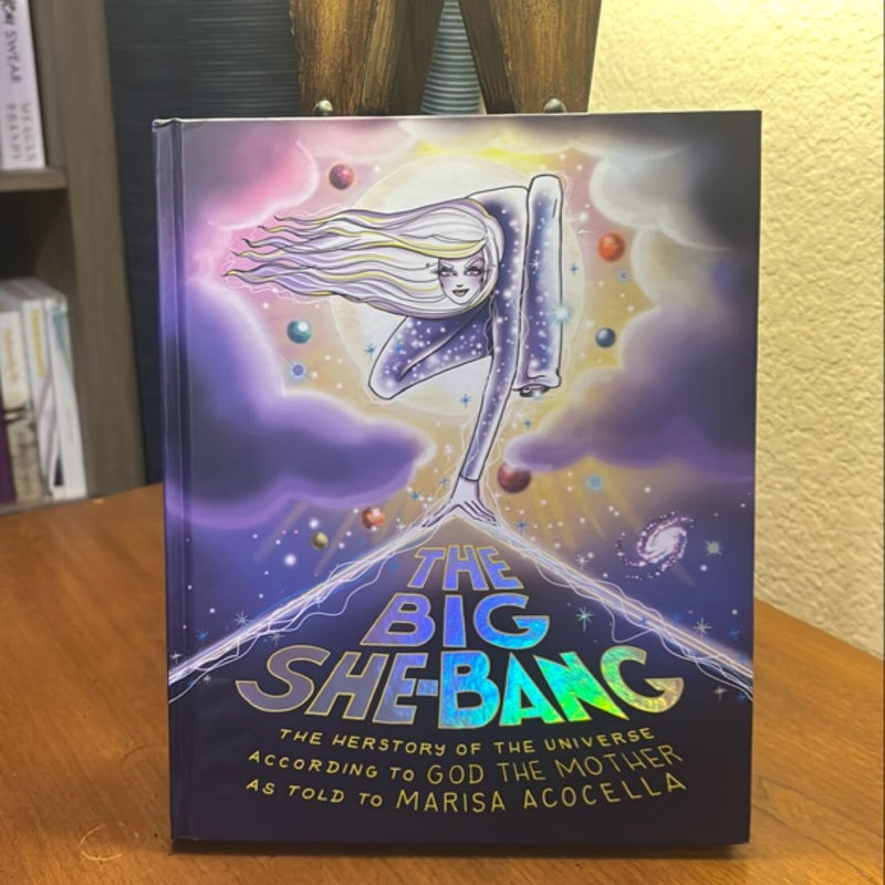 The Big She-Bang