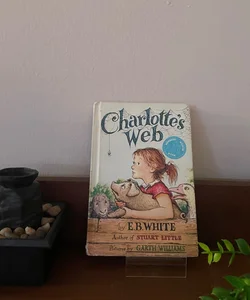 Charlottes Web 1952 Hardcover 