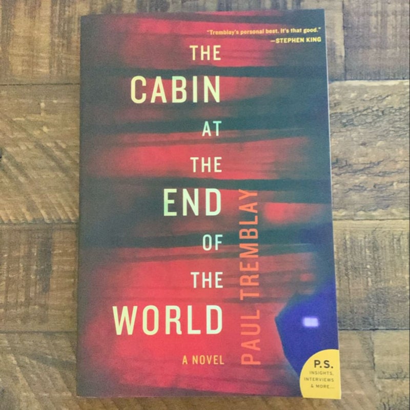 The Cabin at the End of the World