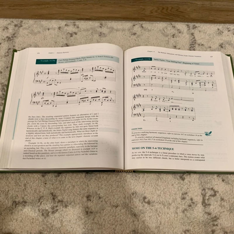 Harmony in Context