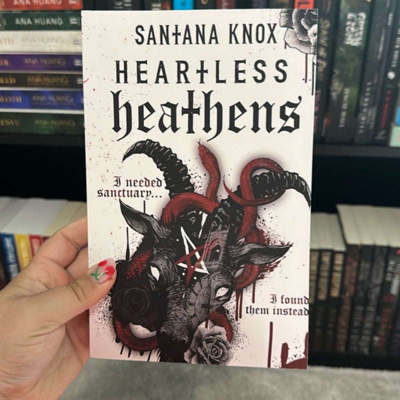 Heartless Heathens