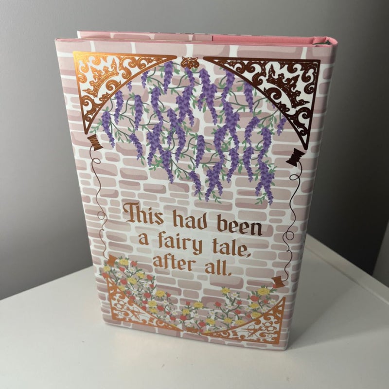 A Fragile Enchantment - Owlcrate 