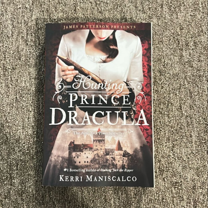 Hunting Prince Dracula