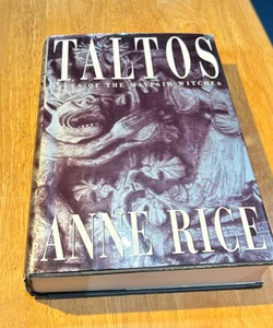 1994 1st Ed * Taltos