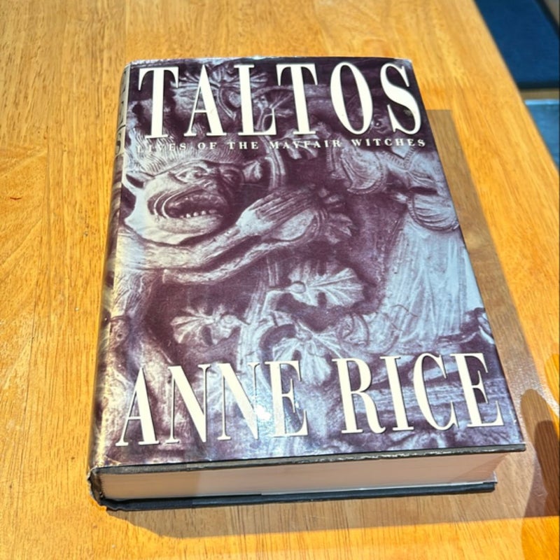 1994 1st Ed * Taltos
