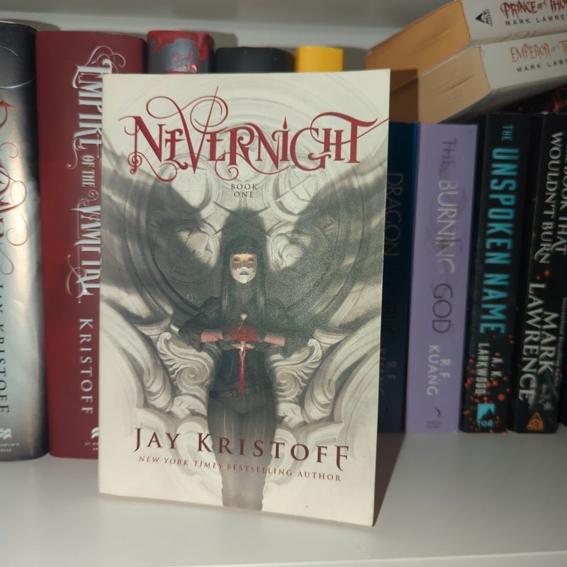 Nevernight