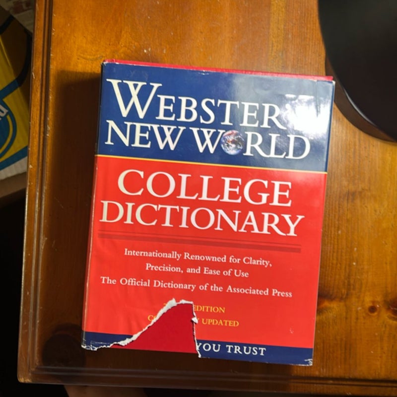 Webster’s New World