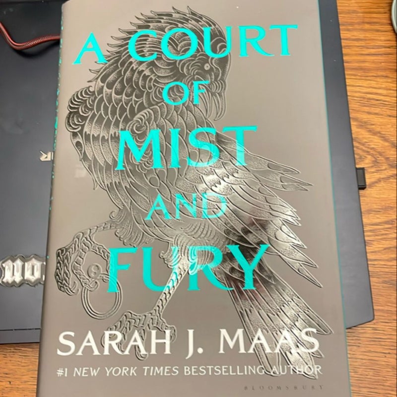 A Court of Mist and Fury