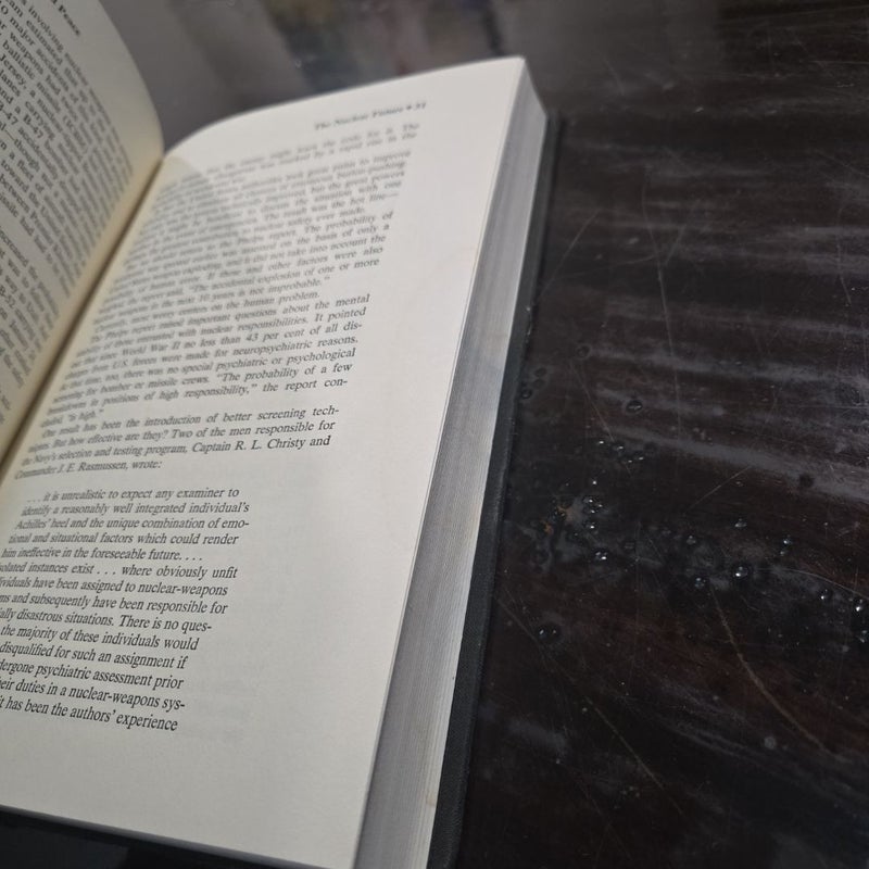 The Science of War and Peace