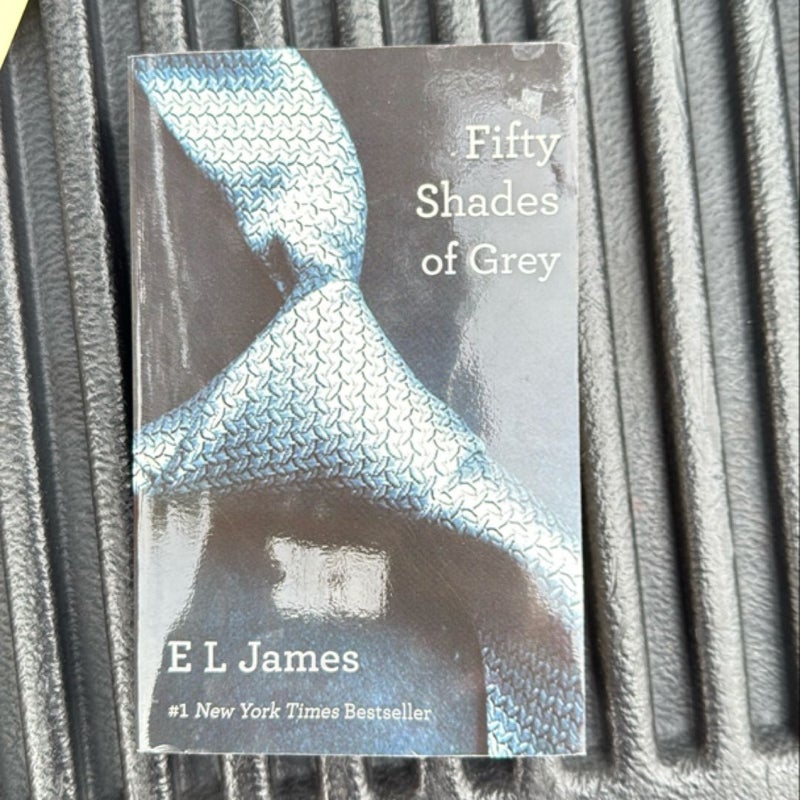 Fifty Shades of Grey