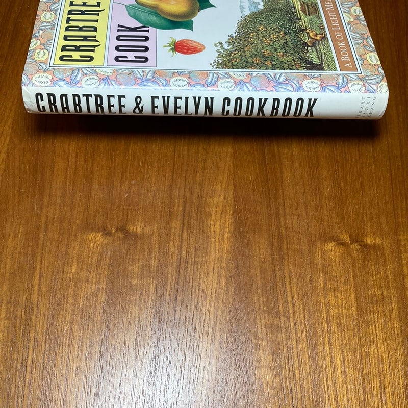 Crabtree and Evelyn Cookbook