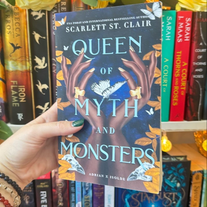 Queen of Myth and Monsters