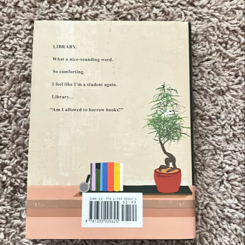 What You Are Looking for Is in the Library