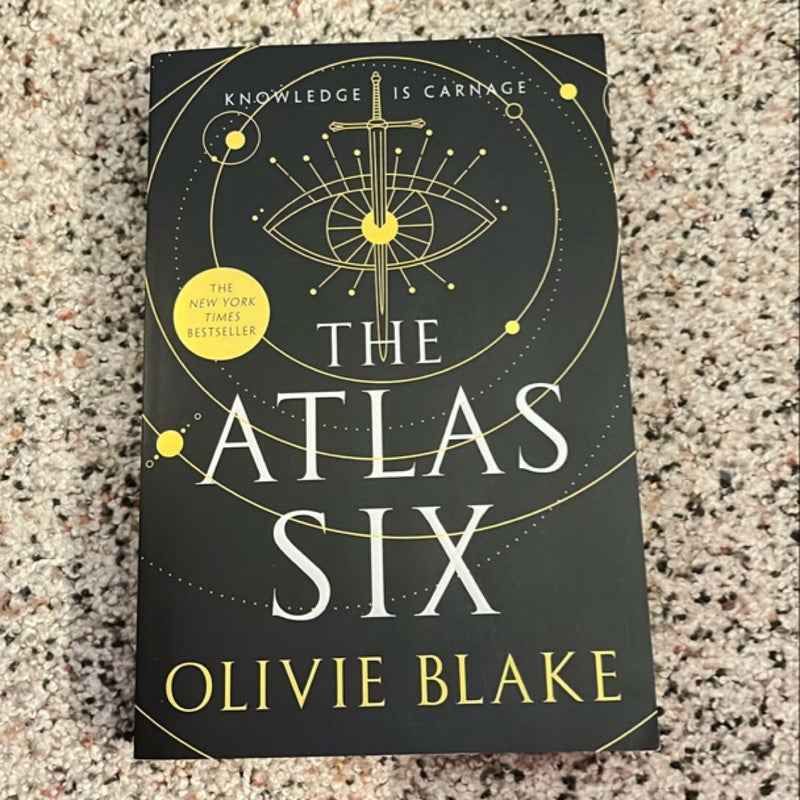 The Atlas Six