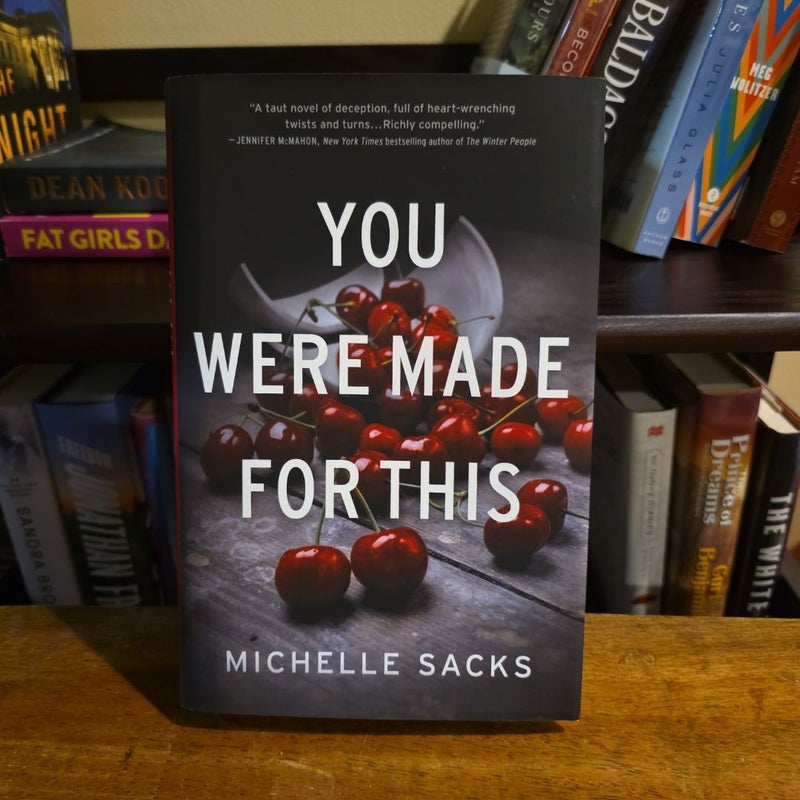 You Were Made for This