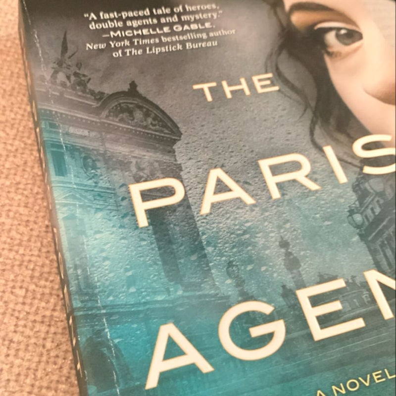 The Paris Agent & Free Lady Clementine (ARC)