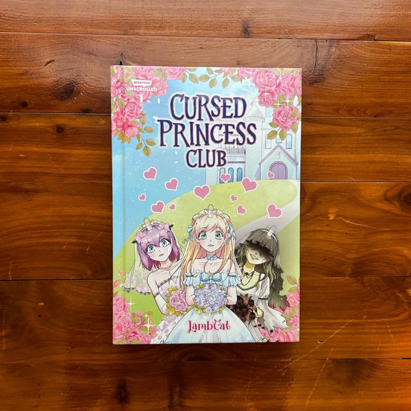 Cursed Princess Club Volume One