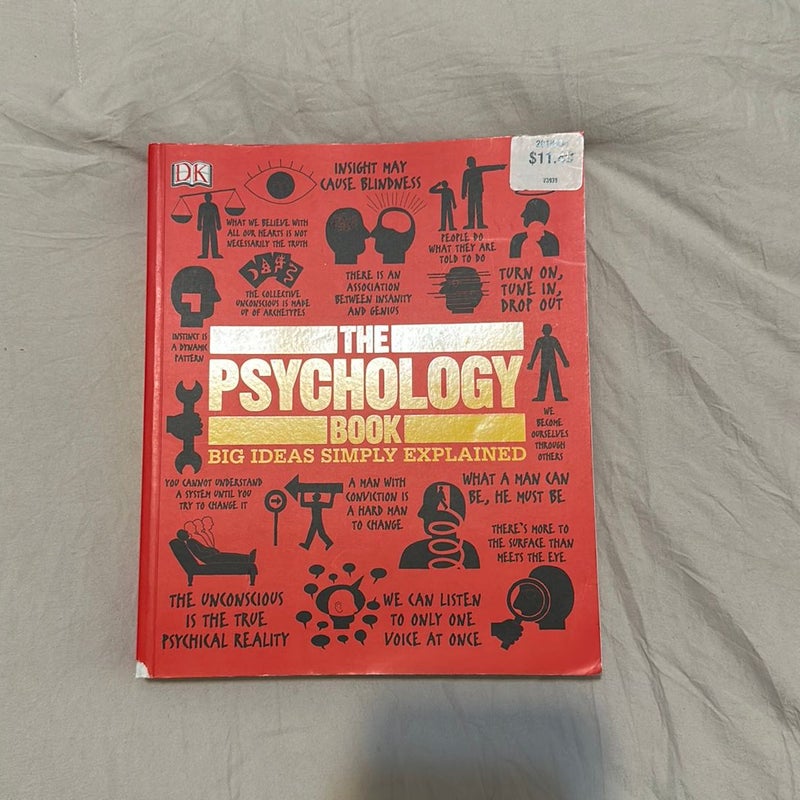 The Psychology Book