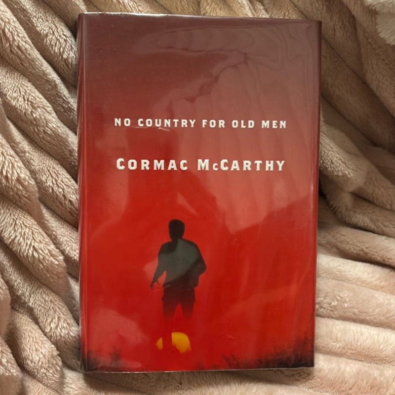 No Country for Old Men