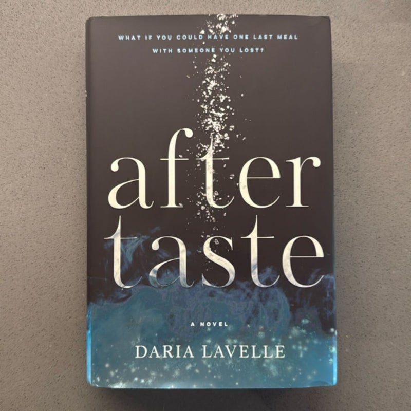 Aftertaste