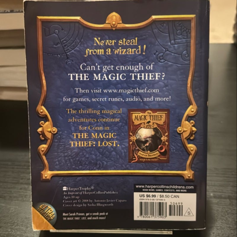 The Magic Thief