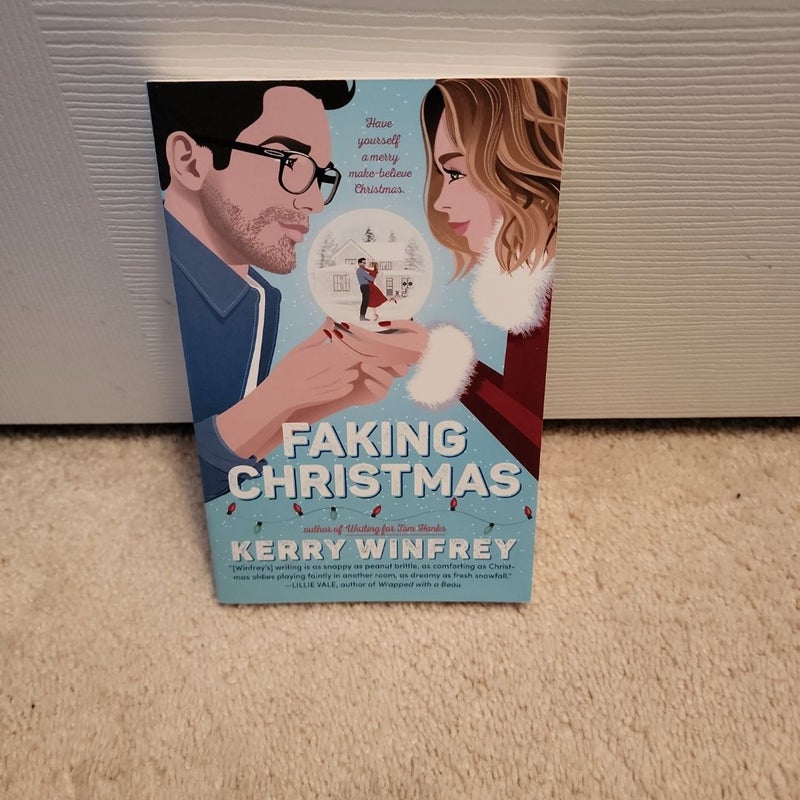 Faking Christmas