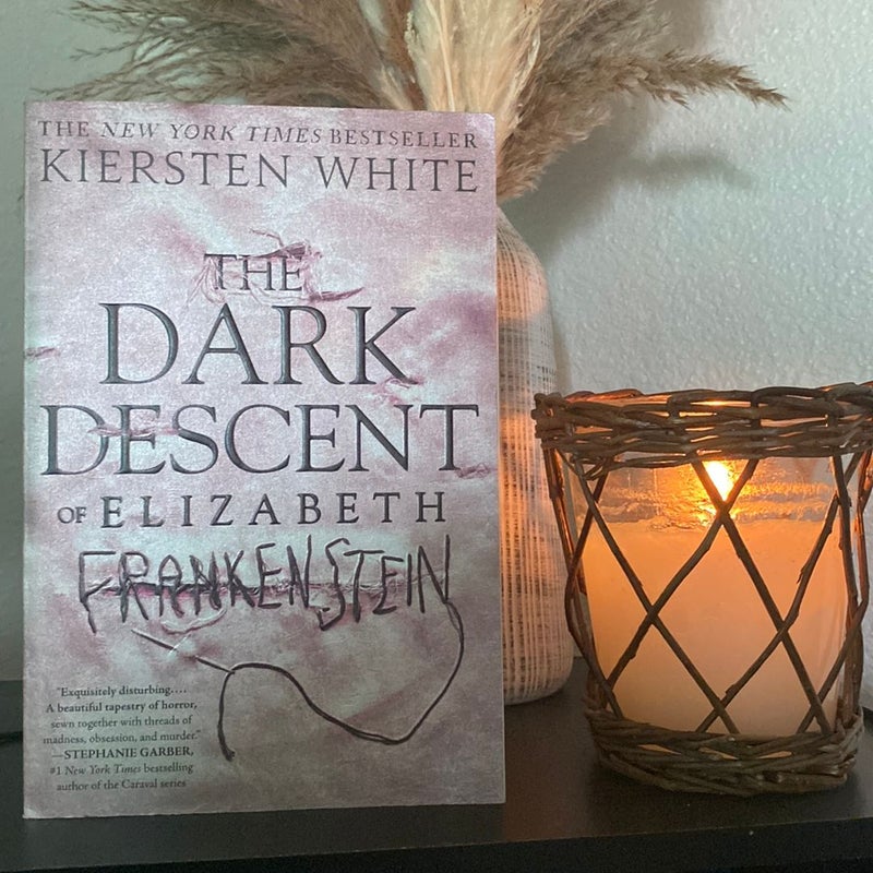 The Dark Descent of Elizabeth Frankenstein