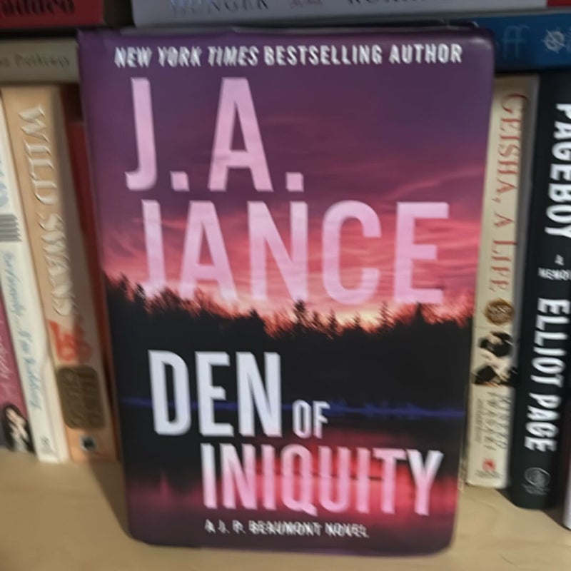 Den of Iniquity