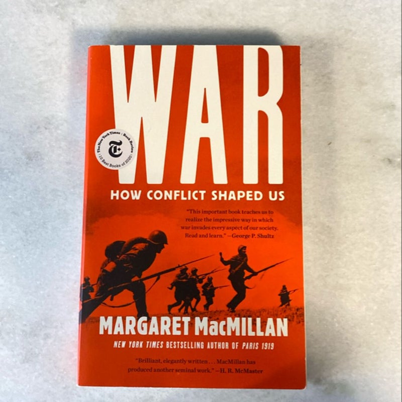 War: How Conflict Shaped Us