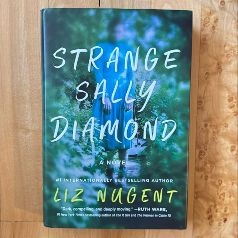 Strange Sally Diamond