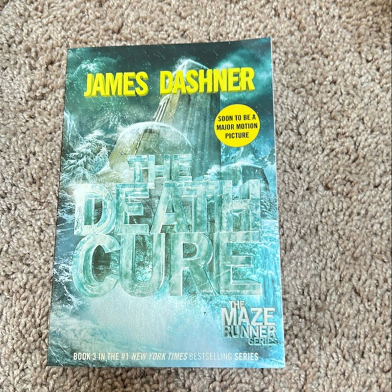 The Maze Runner bundle