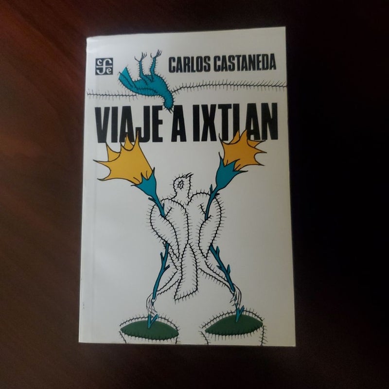 Viaje a Ixtlan