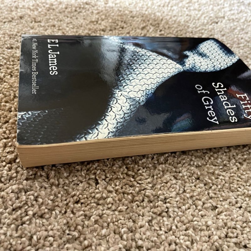 Fifty Shades of Grey
