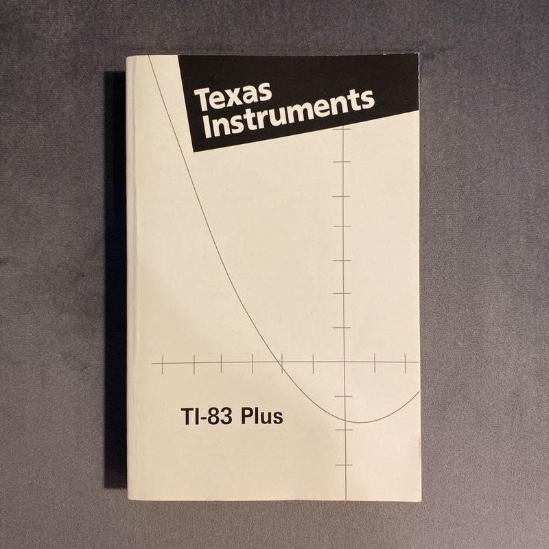 TI-83 Plus