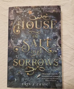 House of Salt and Sorrows