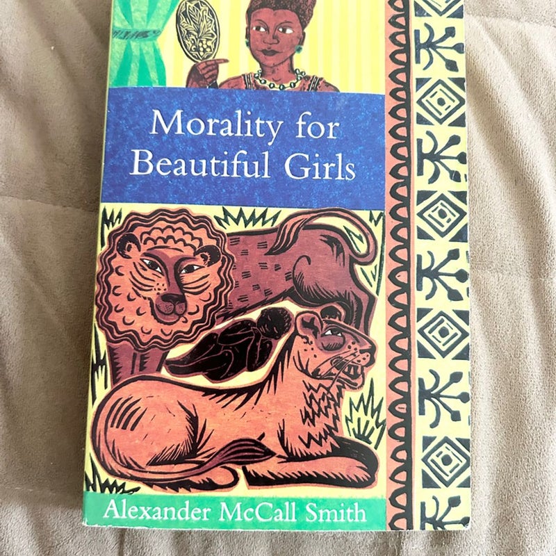 Morality for Beautiful Girls 10626