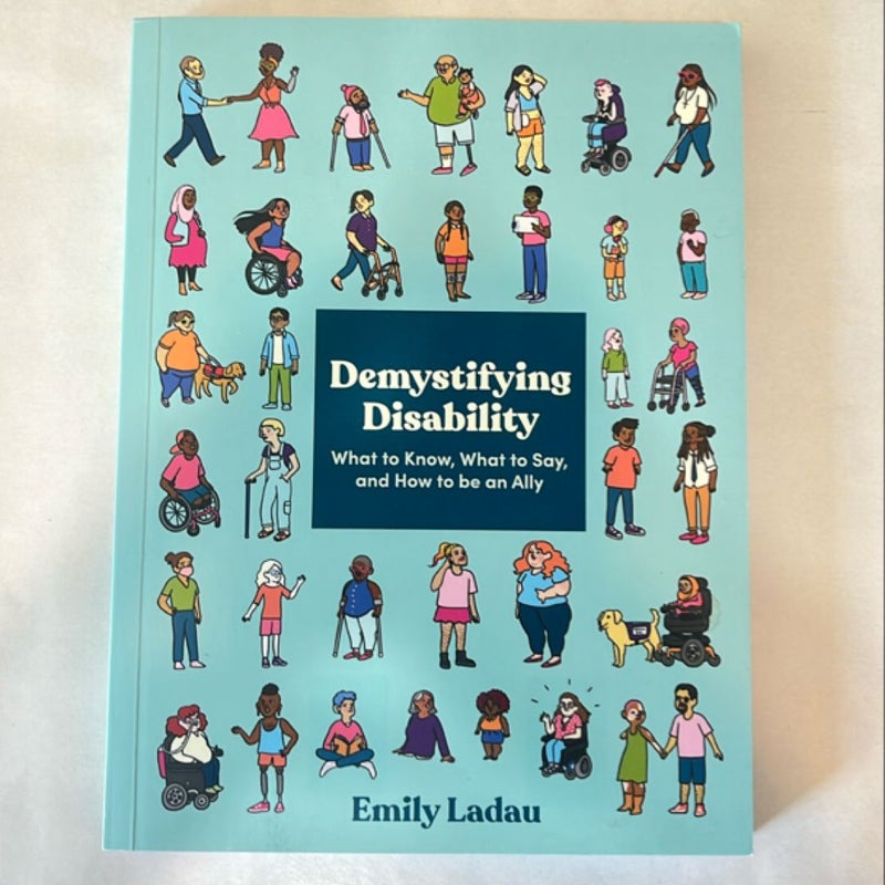 Demystifying Disability