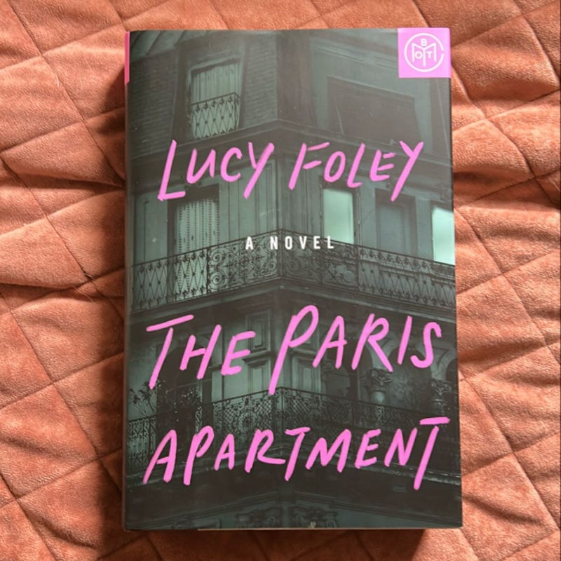 The Paris Apartment