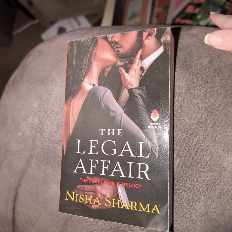 The Legal Affair