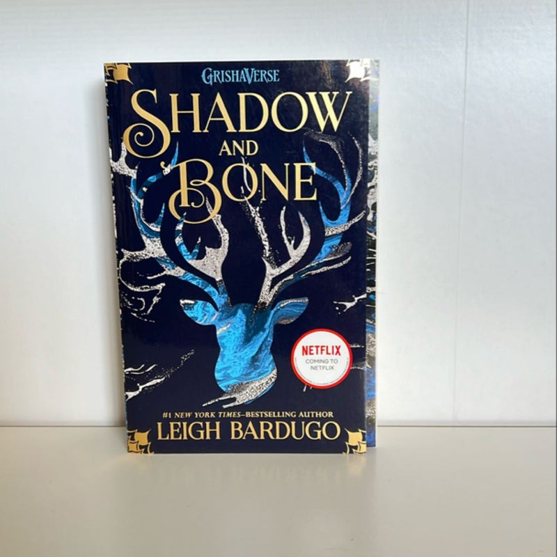 Shadow and Bone