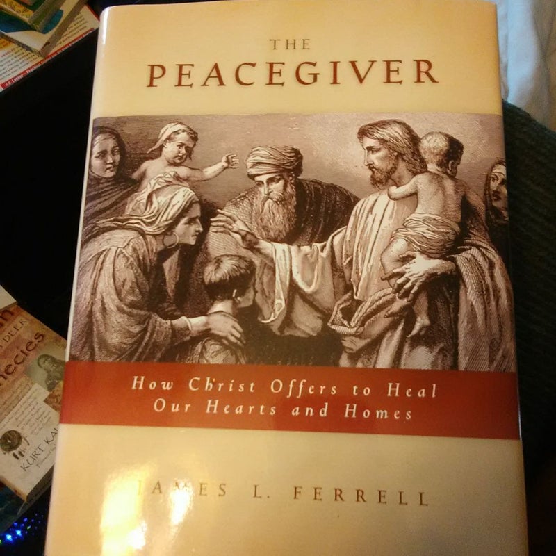 The Peacegiver