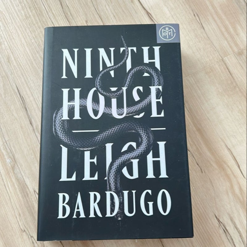 Ninth House