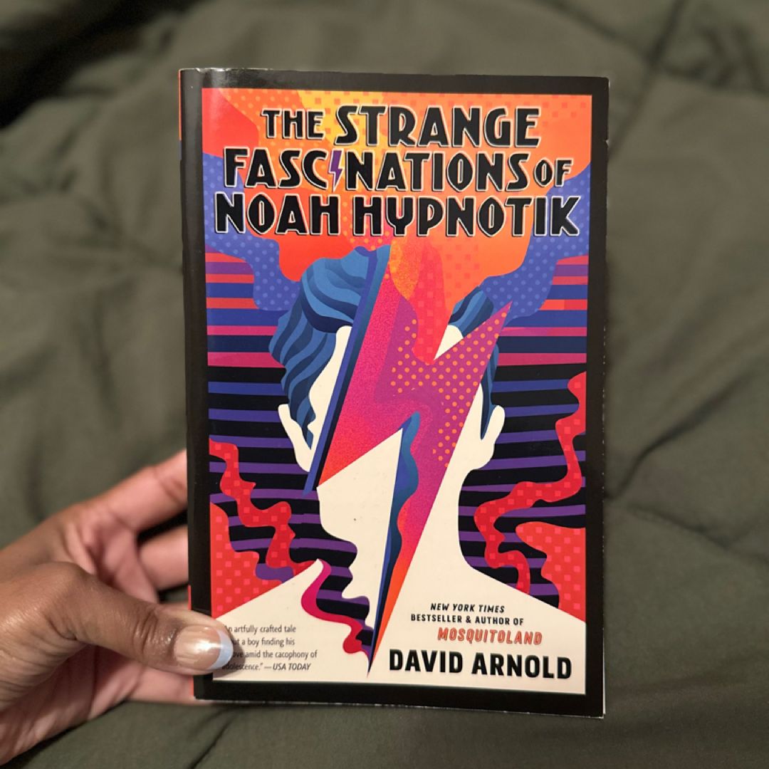 The Strange Fascinations of Noah Hypnotik