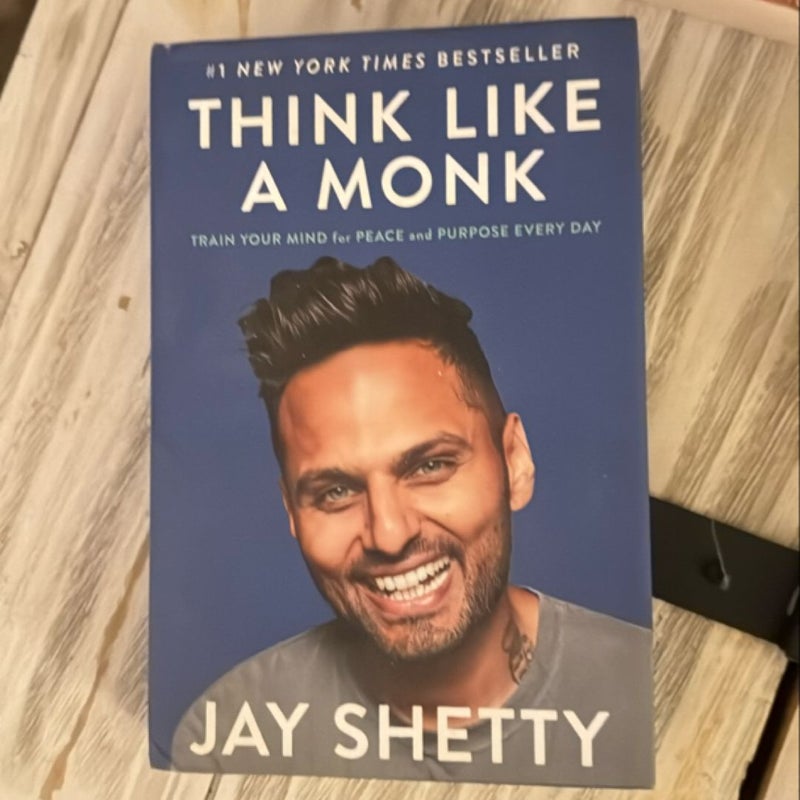 Think Like a Monk